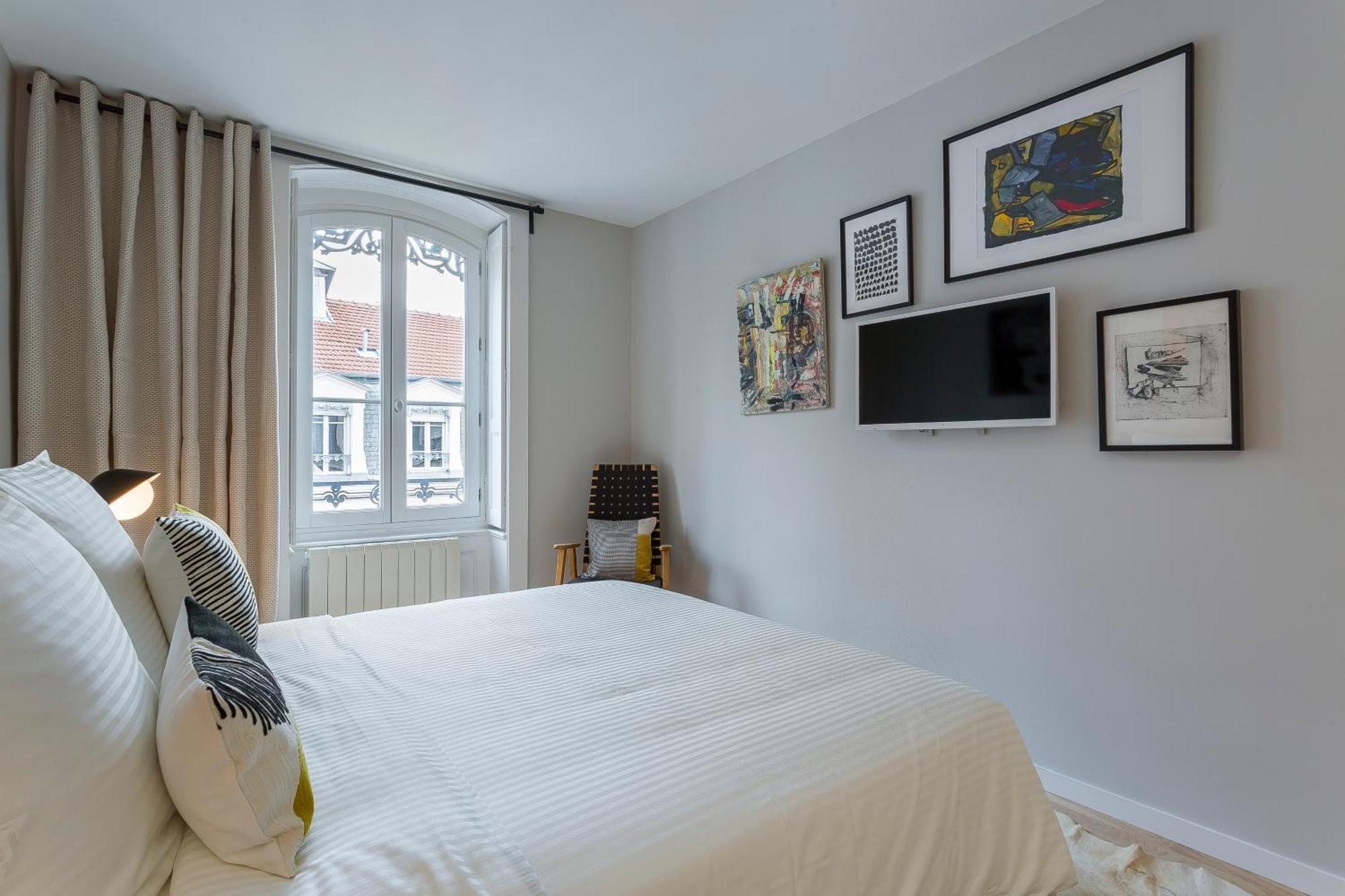Gasparin - Studio - Lyon 2 エクステリア 写真